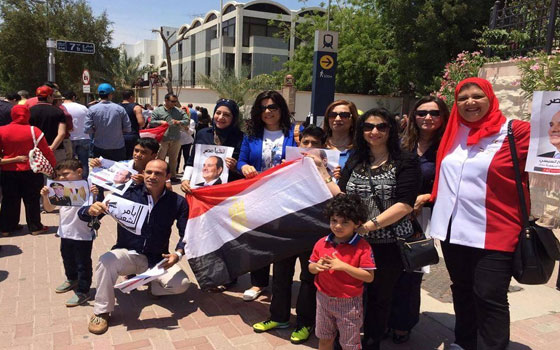   مصر اليوم - المصريّون يستعدّون لاختيار رئيس جديد للجمهوريّة في 25 ألف لجنة انتخابيّة