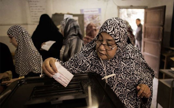   مصر اليوم - القومي لحقوق الإنسان يُوفد  7 بعثات ميدانيّة لمتابعة سيّر الانتخابات