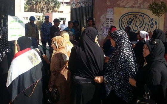   مصر اليوم - رئيس بعثة الجامعة العربيَّة تؤكّد رصد تنظيم أمني أفضل وسرعة في إنجاز التصويت