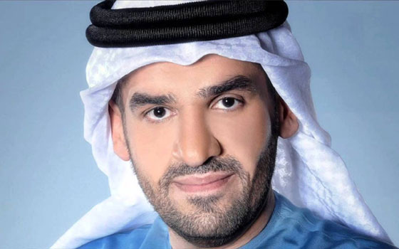   مصر اليوم - حسين الجسمي يهنئ المصريين بمناسبة انتخابات الرئاسة