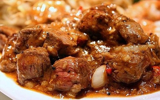   مصر اليوم - كمونية اللحم التونسية