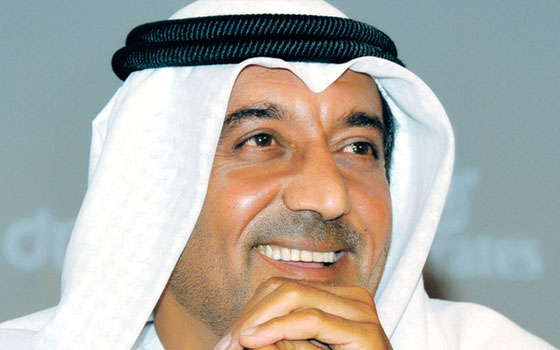   مصر اليوم - الشيخ أحمد بن سعيد يهنىء هيئة دبي للطيران بالحصول على الميدالية الذهبية