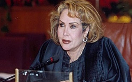   مصر اليوم - المرغني تطالب بإنشاء صندوق للتبرع لأسر قتلى الجيش والشرطة