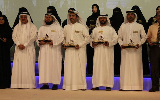 مصر اليوم - الإنتهاء من عملية التحكيم في جائزة الامارات للأداء التربوي المتميز