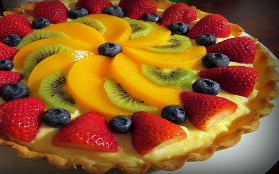   مصر اليوم - طريقة تحضير تارت الفواكه