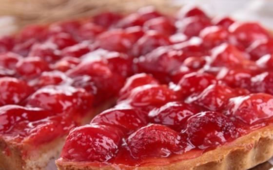   مصر اليوم - طريقة تحضير فطيرة الفراولة