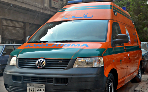   مصر اليوم - سقوط طفلة من مبنى مرتفع في حي الزهور في بورسعيد