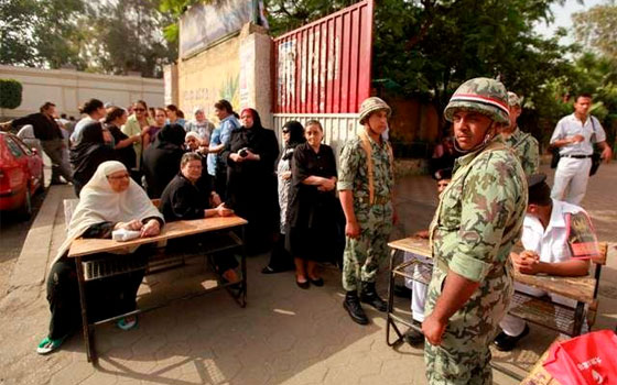   مصر اليوم - غرفة عمليات العدل تؤكّد انتظام التصويت في اليوم الثاني للانتخابات