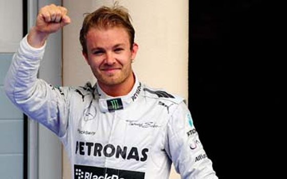 مصر اليوم - روز برغ يحقق المركز الأول في بطولة العالم لسباقات الفورمولا