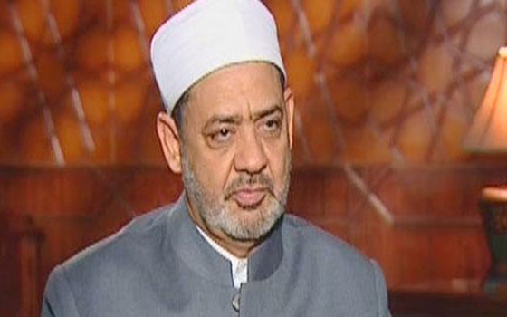   مصر اليوم - شيخ الأزهر يطالب المصريين بالمشاركة في الإنتخابات الرئاسية