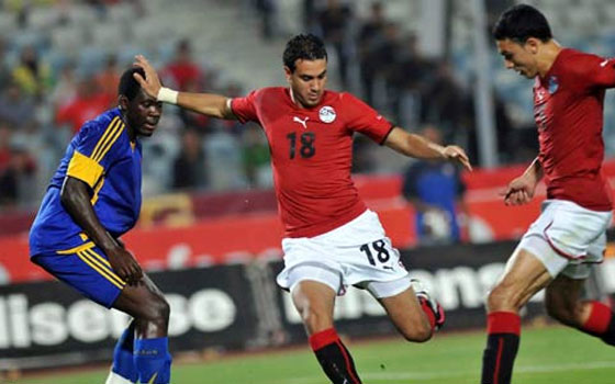   مصر اليوم - نادي الزمالك يقرر رفع عرضه المالي للحصول على خدمات أحمد مكي