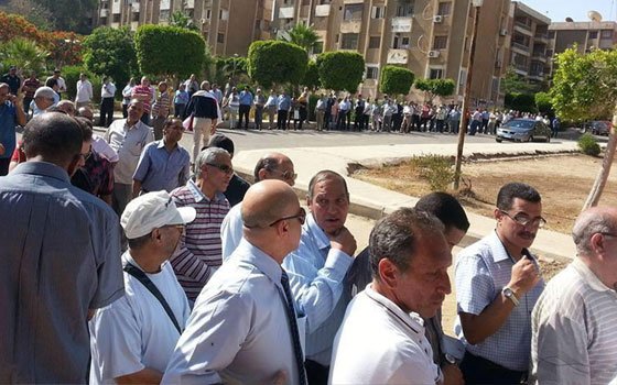   مصر اليوم - اللجنة العليا للانتخابات توضح أنَّ كل التقديرات عن نسب المشاركة غير صحيحة