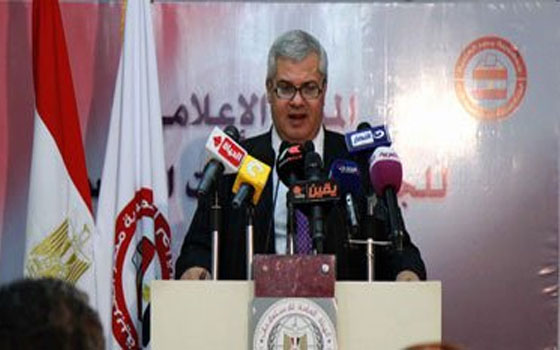   مصر اليوم - اللّجنة العليا للانتخابات تؤكِّد عدم تراجعها عن مدّ التّصويت ليوم إضافيّ