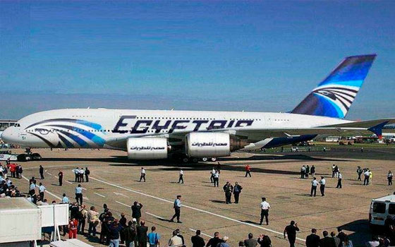   مصر اليوم - مصر للطيران: كورونا لم يؤثر على الرحلات مع السعودية