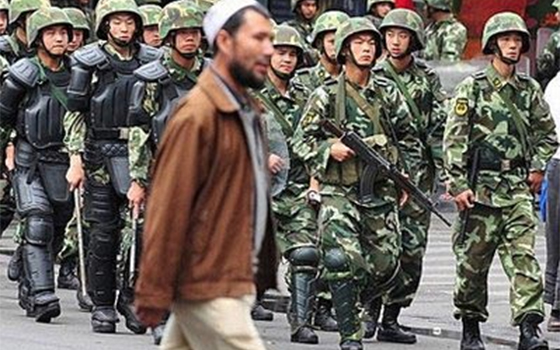   مصر اليوم - السجن لـ39 شخصًا في إقليم شينجيانغ المضطرب في الصين