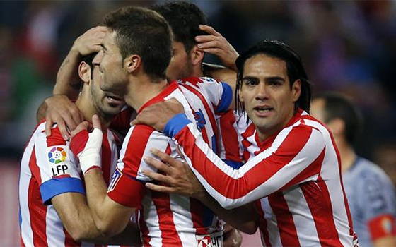   مصر اليوم - أتليتكو مدريد يفوز بالدّوري الإسبانيّ على حساب برشلونة