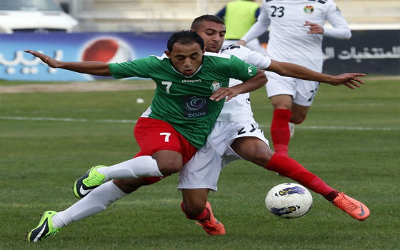   مصر اليوم - الوحدات يخشى العربي وقمة تجمع شباب الأردن مع الفيصلي في دوري المحترفين