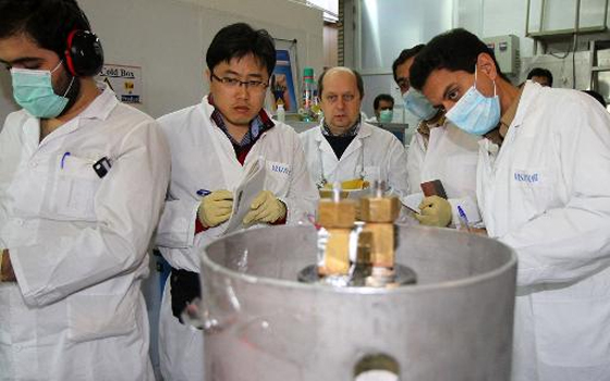   مصر اليوم - إيران توافق على إجراءات جديدة بشان الشفافية في برنامجها النووي