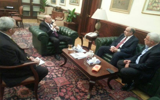   مصر اليوم - وزير الصحّة غير منزعح من فيروس كورونا في مصر