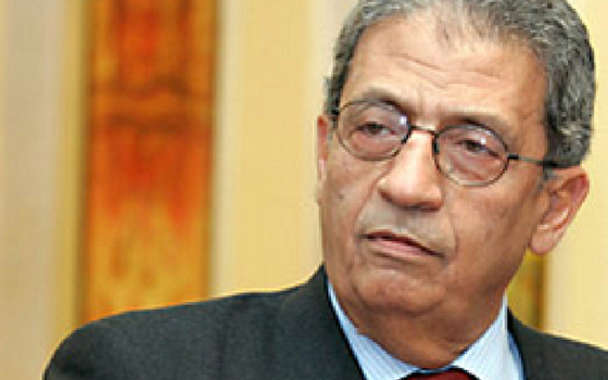 مصر اليوم - عمرو موسى ضيف البرنامج الإذاعيّ الطريق إلى قصر الرئاسة