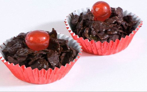   مصر اليوم - تحضير كورن فليكس بالشوكولاتة