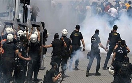 مصر اليوم - القبض على 17 انفصاليًا في تركيا