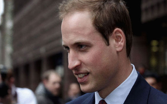   مصر اليوم - الأمير وليام يعود للطيران في الإسعاف الطائر