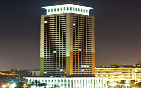 مصر اليوم - وزارة الخارجية المصريَّة تُؤكِّد تسهيل مهمَّة بعثة الاتَّحاد الأوروبي