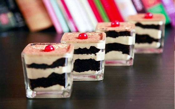   مصر اليوم - تحضير كاسات الفول السوداني