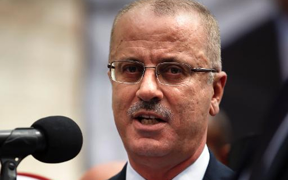   مصر اليوم - رئيس الوزراء الفلسطيني رامي الحمد الله سيترأس حكومة التوافق الوطني