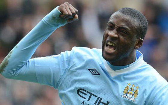   مصر اليوم - باريس سان جيرمان يسعى إلى ضم يايا توريه