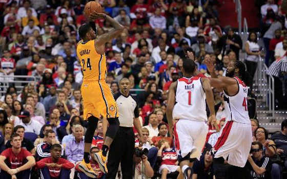   مصر اليوم - الدوري الأميركي: أنديانا وأوكلاهوما ياخذان الأفضلية على واشنطن وكليبرز