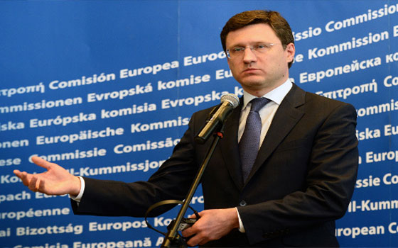   مصر اليوم - روسيا تطالب أوكرانيا بتسديد المستحقات المتأخرة لثمن شحنات الغاز