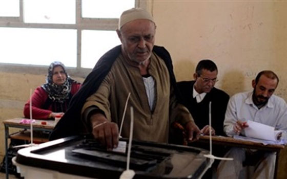   مصر اليوم - استمرار التَّصويت في بعض لجان بورسعيد الفرعيَّة