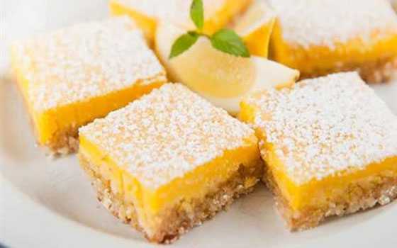   مصر اليوم - كيك الليمون