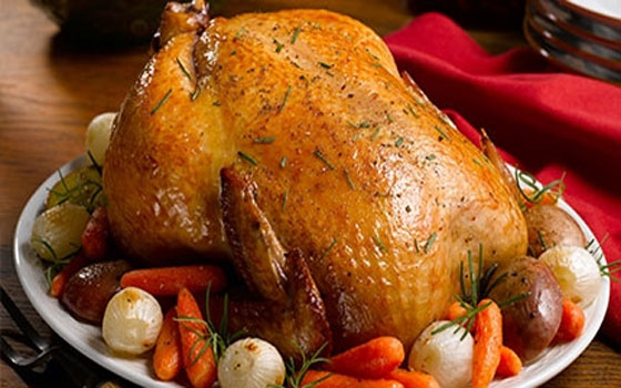   مصر اليوم - الدجاج المحشي