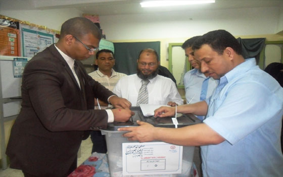 مصر اليوم - إغلاق لجان الانتخابات في شمال سيناء في موعدها المقرّر