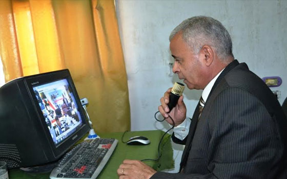 مصر اليوم - السِّويس تتابع سير العمليَّة الانتخابيَّة عبر خط ساخن مع الوزراء