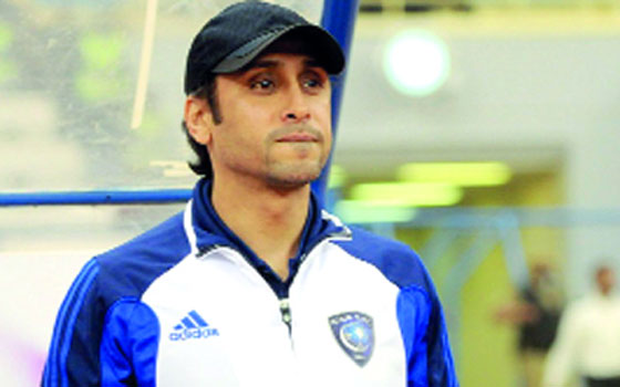 مصر اليوم - نادي الهلال السعودي ينهي تعاقده مع سامي الجابر