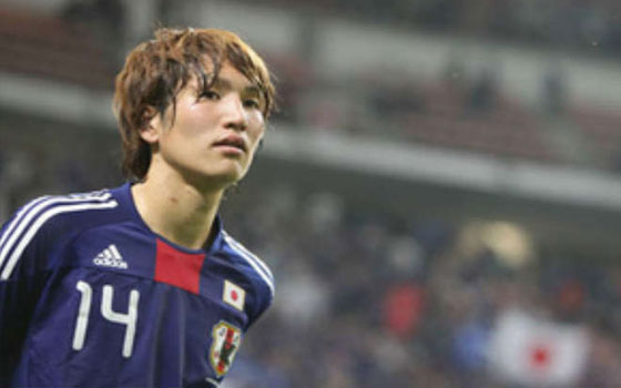 مصر اليوم - هيرتا برلين يضم المهاجم الياباني هاراغوتشي لأربع سنوات