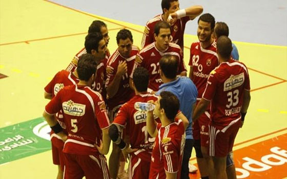   مصر اليوم - يدّ الأهلي يفوز على فاب الكاميروني في بطولة إفريقيا