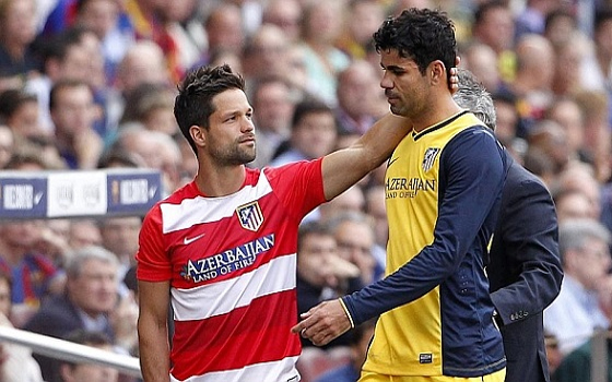   مصر اليوم - دييغو كوستا يبحث عن معجزة في صربيا على يد الطبيبة الساحرة ماريانا