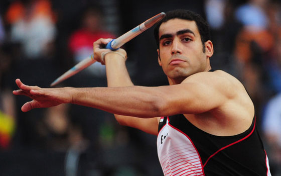 مصر اليوم - هديتي لمصر ميدالية ذهبية في أوليمبياد ريودي جانيرو