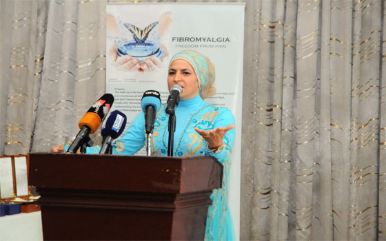 مصر اليوم - الفايبرومايالجيا تُسبّب الصداع النصفيّ والاكتئاب
