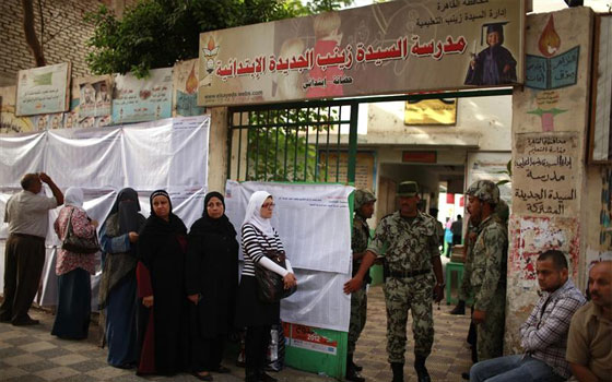   مصر اليوم - توقُّعات بزيادة نسبة المُشاركة في اليوم الثاني من الانتخابات