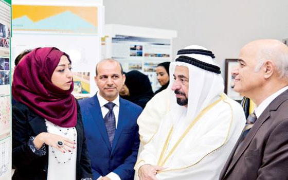   مصر اليوم - تدشين مشروع للتأمين الصحي يشمل أهالي موظفي الشارقة