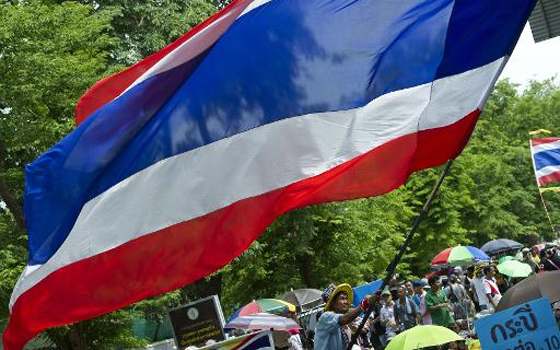   مصر اليوم - اقتصاد تايلاند يسجل أول إنكماش منذ فيضانات 2011