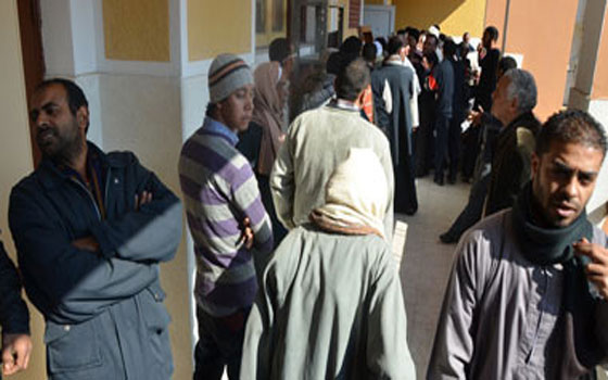 مصر اليوم - حزب الدّستور في البحيرة يرصد عددًا من المخالفات الانتخابيَّة