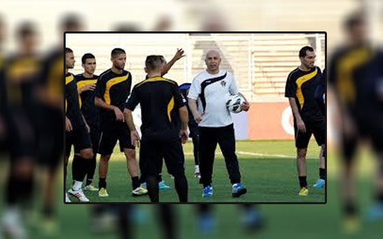   مصر اليوم - 6 محترفين يلتحقون بتدريبات النشامى الأحد استعدادا لمواجهة كولومبيا في يونيو