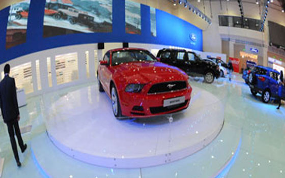   مصر اليوم - تعيين رئيس تنفيذي جديد لشركة فورد للسيارات